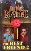 Book cover of The Best Friend 2