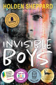Book cover of Invisible Boys