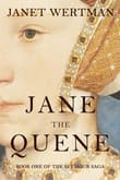 Book cover of Jane the Quene