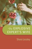 Book cover of The Explosive Expert's Wife