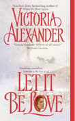 Book cover of Let It Be Love