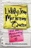 Book cover of Liddy-Jean Marketing Queen and the Matchmaking Scheme
