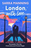 Book cover of London, With Love