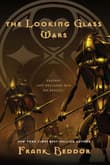 Book cover of The Looking Glass Wars