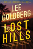 Book cover of Lost Hills