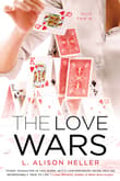 Book cover of The Love Wars