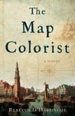 Book cover of The Map Colorist