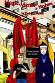 Book cover of Magic, Mensa & Mayhem