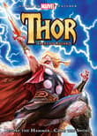 Book cover of Thor: Tales Of Asgard