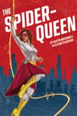Book cover of The Spider-Queen