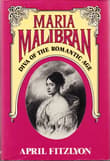 Book cover of Maria Malibran: Diva of the Romantic Age