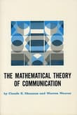 Book cover of The Mathematical Theory of Communication