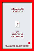 Book cover of Magical Science