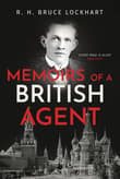 Book cover of Memoirs of a British Agent