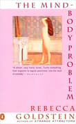 Book cover of The Mind-Body Problem