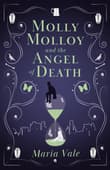 Book cover of Molly Molloy and the Angel of Death