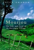 Book cover of Mourjou: The Life and Food of an Auvergne Village