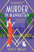 Book cover of Murder in Manhattan