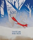 Book cover of My Father's Arms Are a Boat