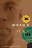 Book cover of Native Son