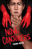 Book cover of Now, Conjurers