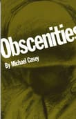 Book cover of Obscenities
