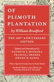 Book cover of Of Plimoth Plantation