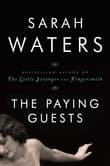 Book cover of The Paying Guests