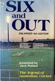 Book cover of Six and Out