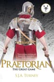 Book cover of Praetorian: The Great Game