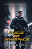 Book cover of Price of Vengeance