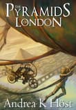 Book cover of The Pyramids of London