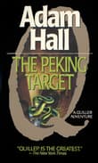 Book cover of The Peking Target