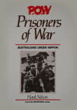 Book cover of P.O.W: Prisoners of War: Australians Under Nippon