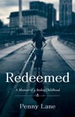 Book cover of Redeemed: A Memoir of a Stolen Childhood