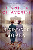 Book cover of Resistance Women