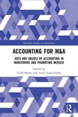 Book cover of Accounting for M&A: Uses and Abuses of Accounting in Monitoring and Promoting Merger