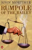 Book cover of Rumpole of the Bailey