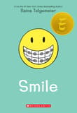 Book cover of Smile