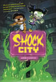Book cover of Shock City