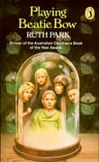 Book cover of Playing Beatie Bow