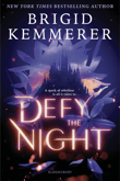 Book cover of Defy the Night