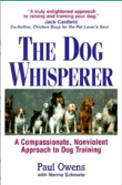 Book cover of The Dog Whisperer: A Compassionate, Nonviolent Approach to Dog Training