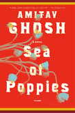 Book cover of Sea of Poppies
