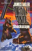 Book cover of Shockscape