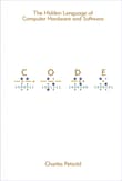 Book cover of Code: The Hidden Language of Computer Hardware and Software