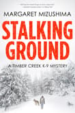 Book cover of Stalking Ground