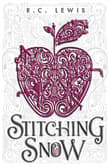 Book cover of Stitching Snow