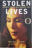 Book cover of Stolen Lives: Twenty Years in a Desert Jail