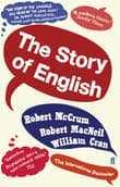 Book cover of The Story of English